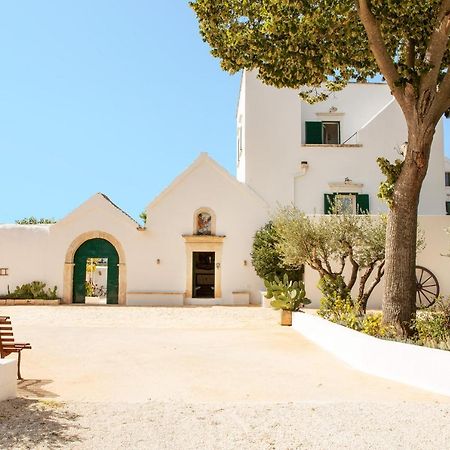 מרטינה פרנקה Masseria San Michele מראה חיצוני תמונה