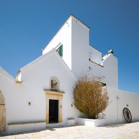 מרטינה פרנקה Masseria San Michele מראה חיצוני תמונה