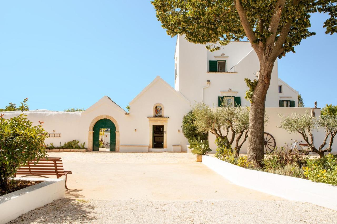 מרטינה פרנקה Masseria San Michele מראה חיצוני תמונה