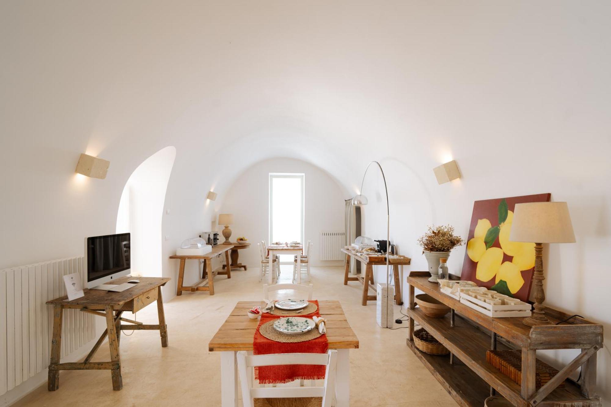 מרטינה פרנקה Masseria San Michele מראה חיצוני תמונה