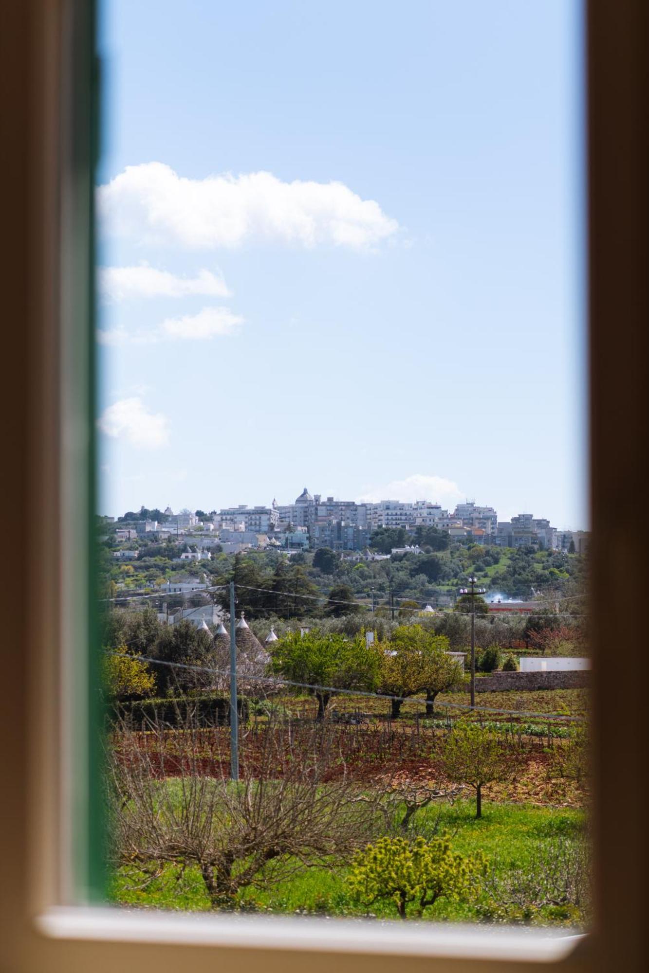 מרטינה פרנקה Masseria San Michele מראה חיצוני תמונה