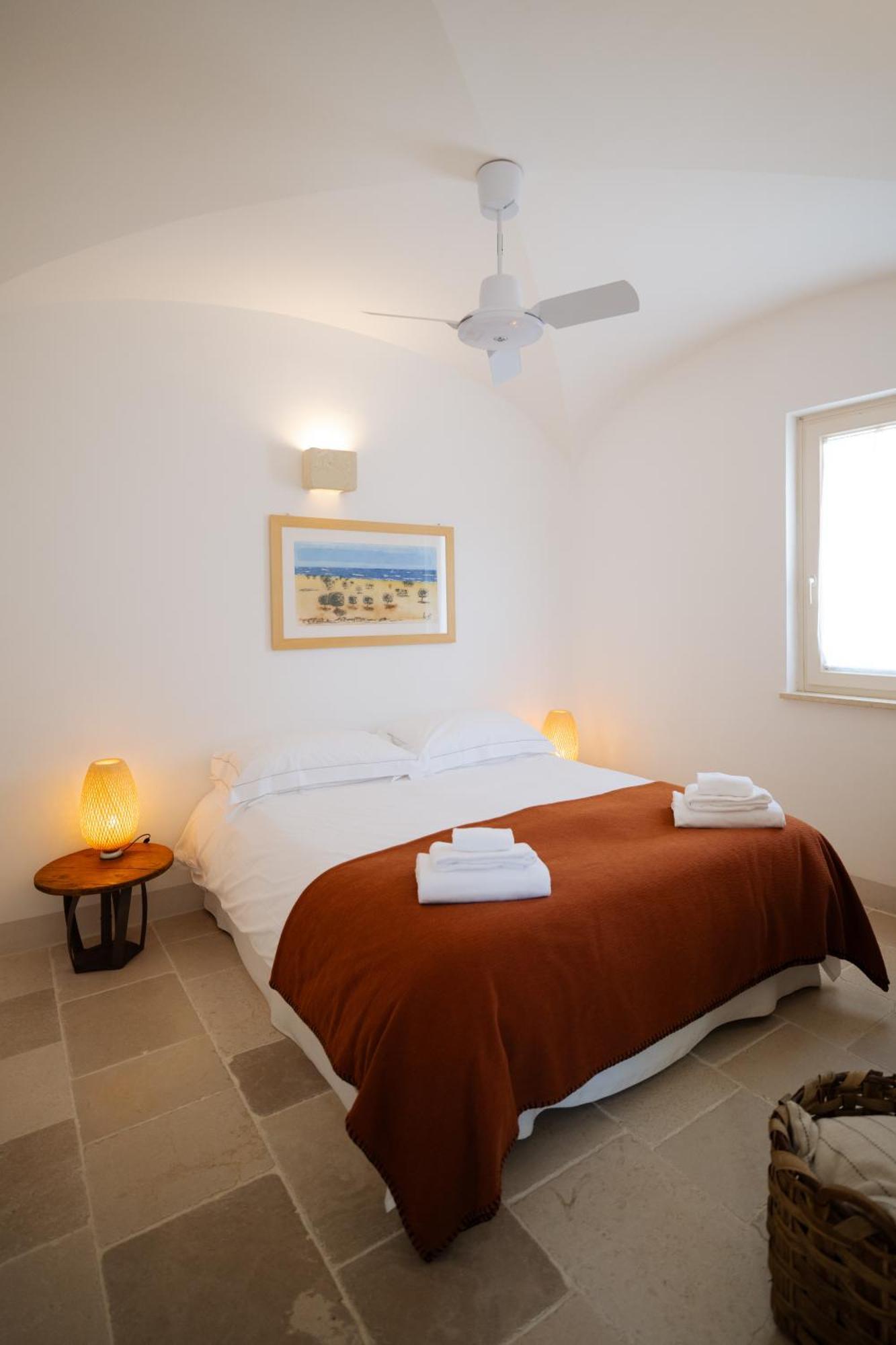 מרטינה פרנקה Masseria San Michele מראה חיצוני תמונה