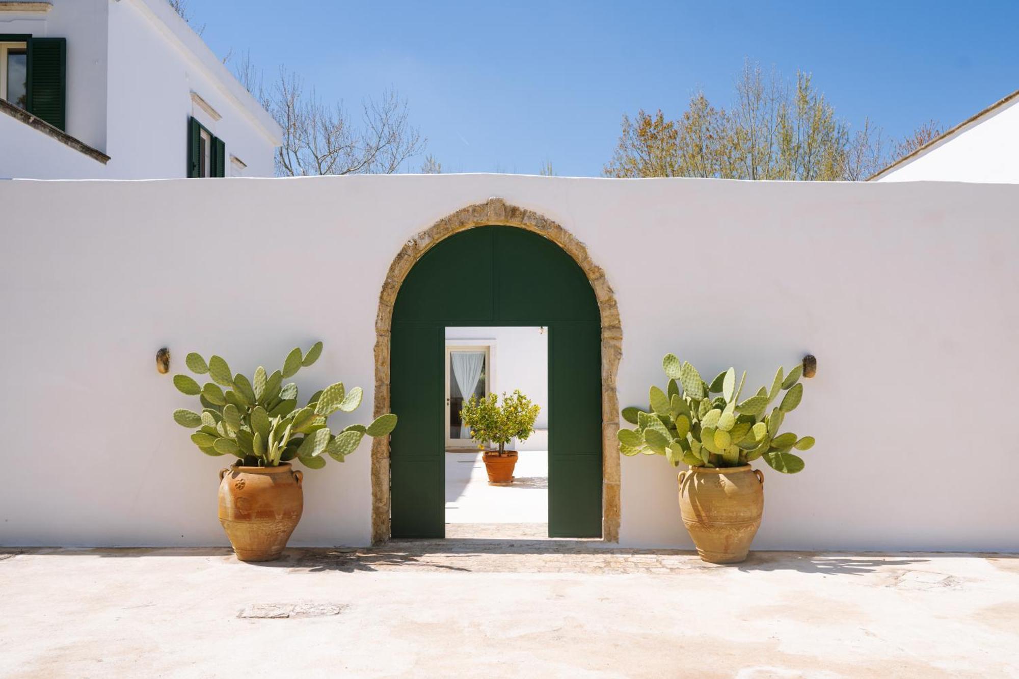 מרטינה פרנקה Masseria San Michele מראה חיצוני תמונה