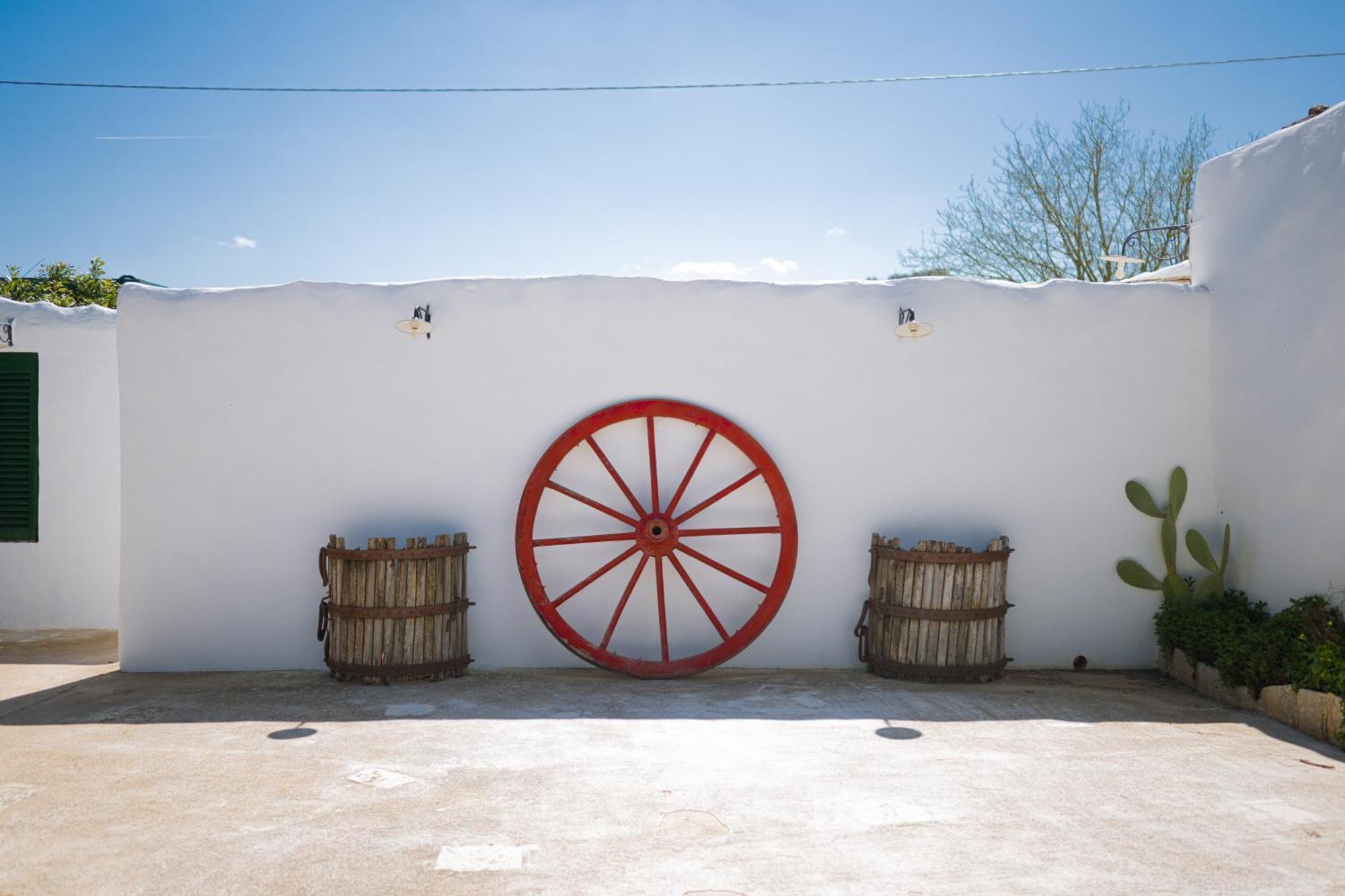 מרטינה פרנקה Masseria San Michele מראה חיצוני תמונה