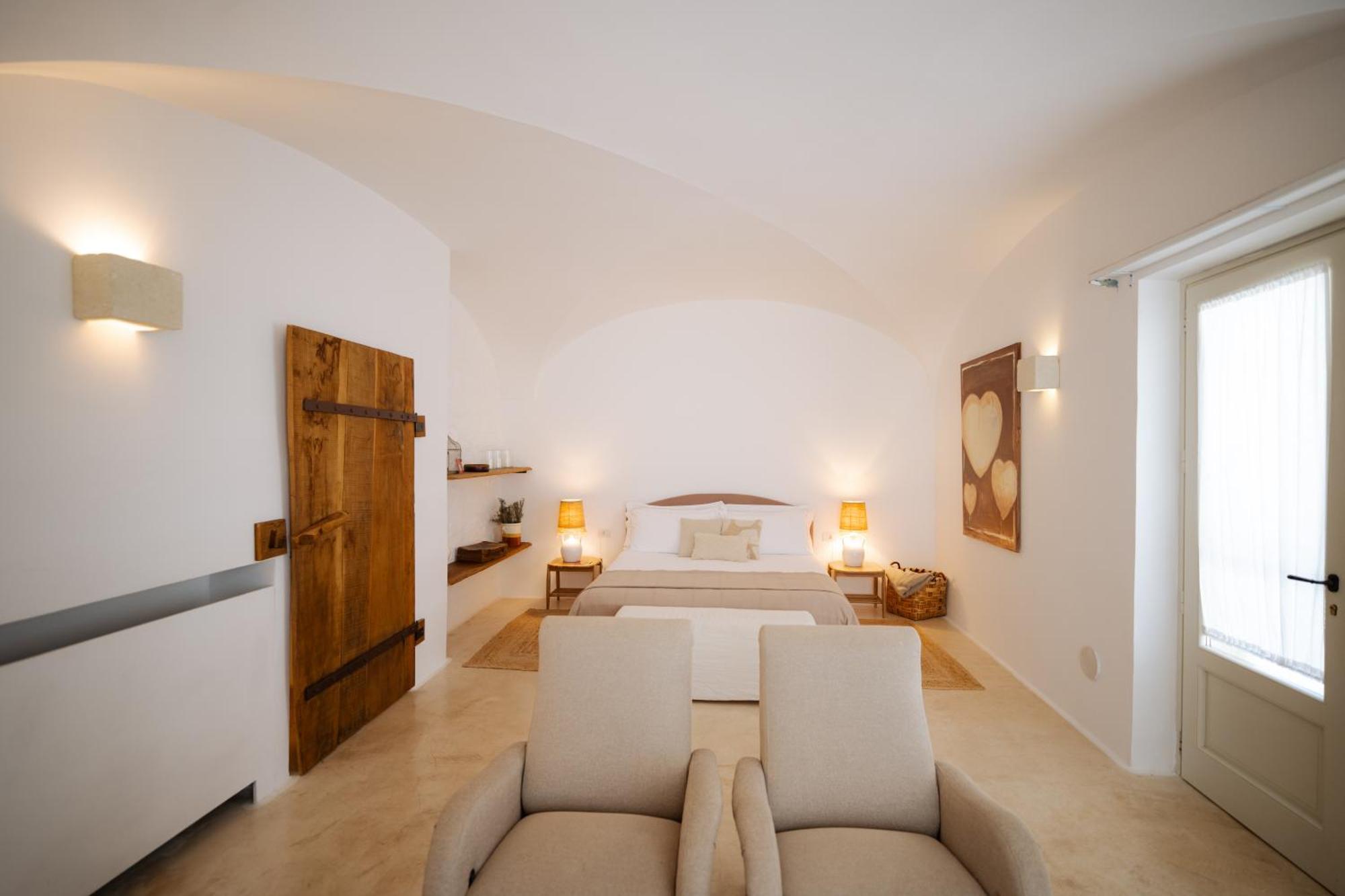 מרטינה פרנקה Masseria San Michele מראה חיצוני תמונה