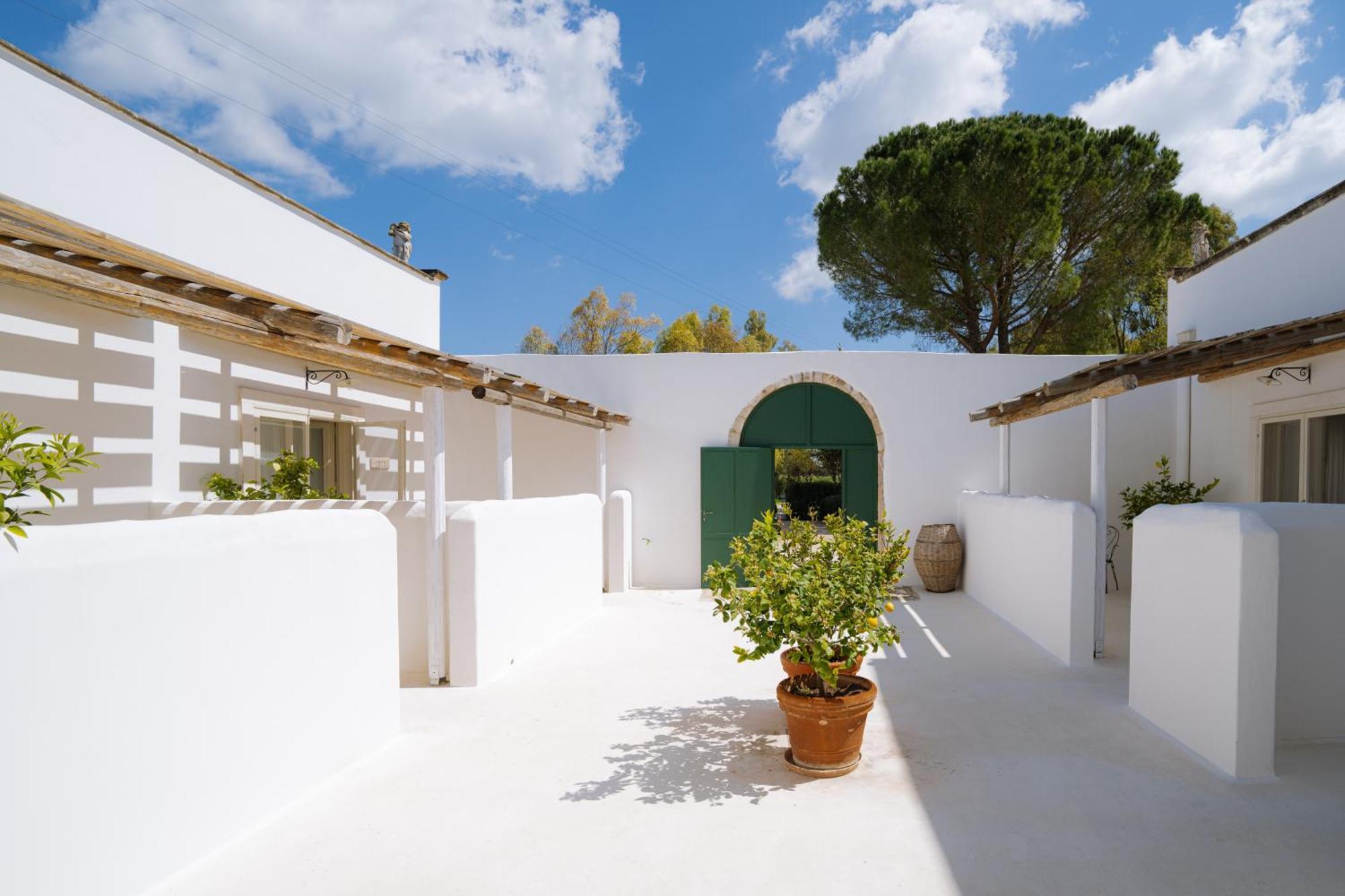 מרטינה פרנקה Masseria San Michele מראה חיצוני תמונה