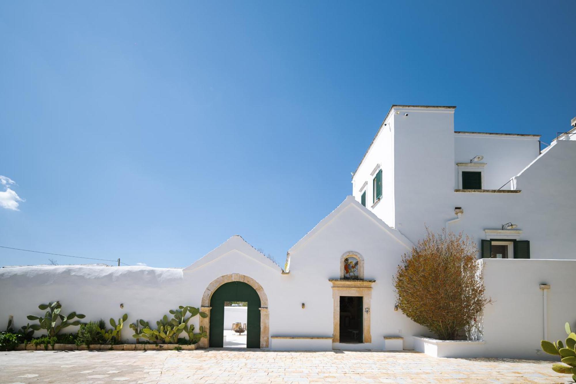 מרטינה פרנקה Masseria San Michele מראה חיצוני תמונה