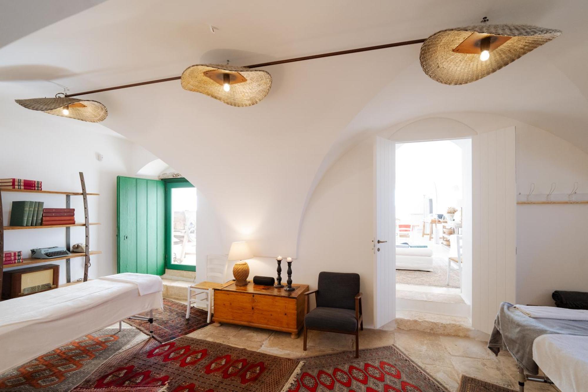 מרטינה פרנקה Masseria San Michele מראה חיצוני תמונה