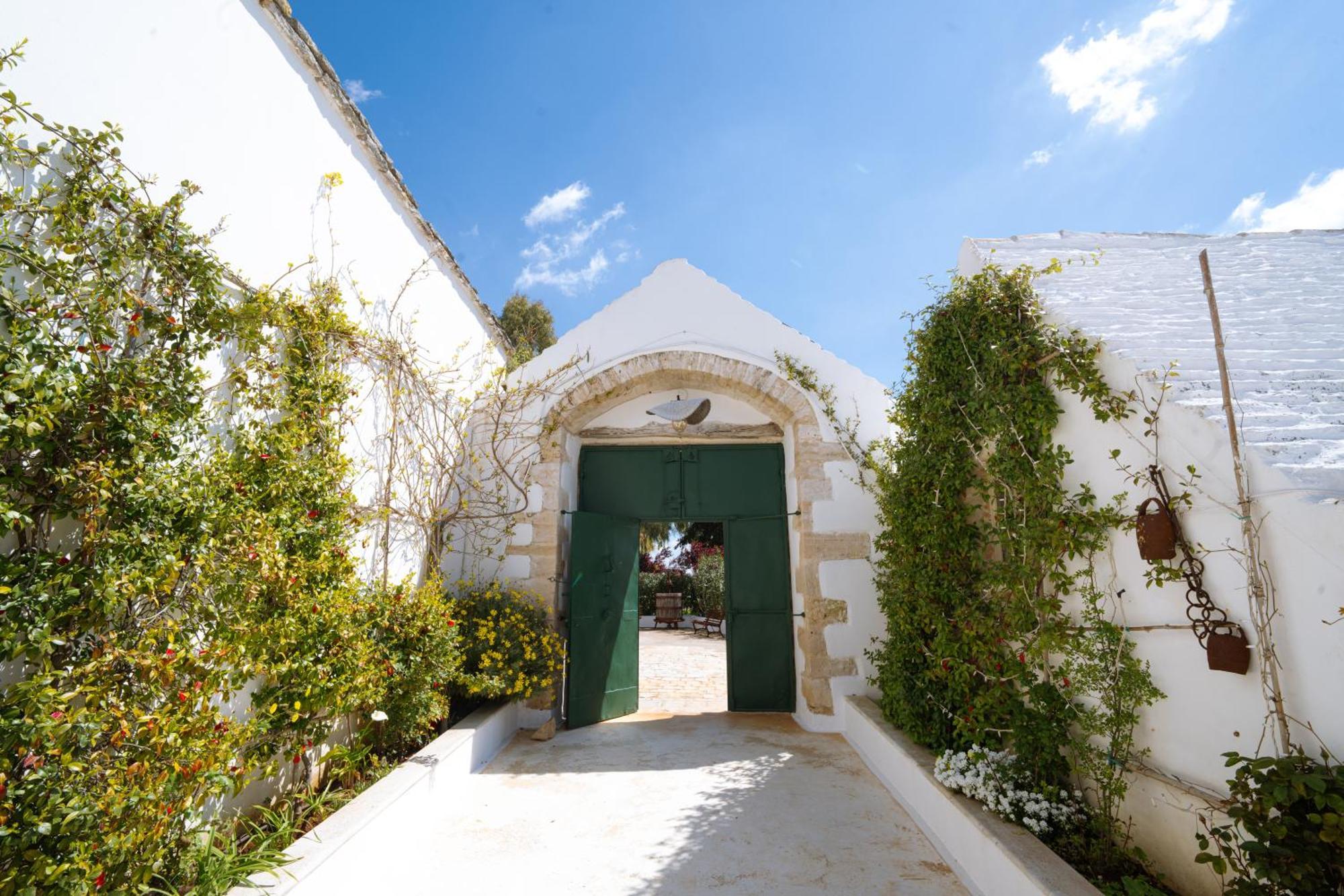 מרטינה פרנקה Masseria San Michele מראה חיצוני תמונה