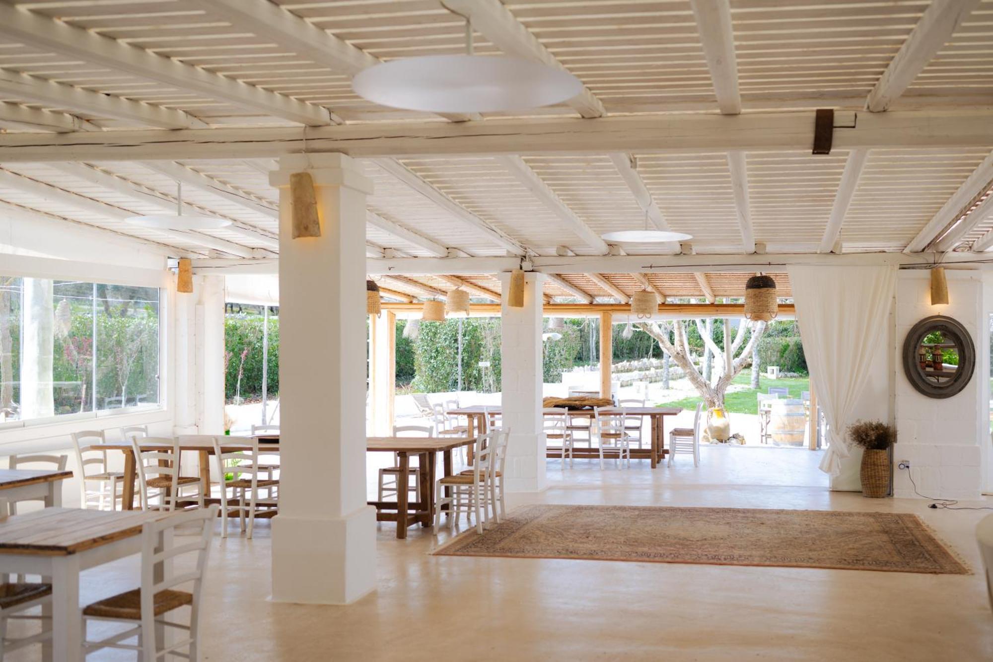 מרטינה פרנקה Masseria San Michele מראה חיצוני תמונה