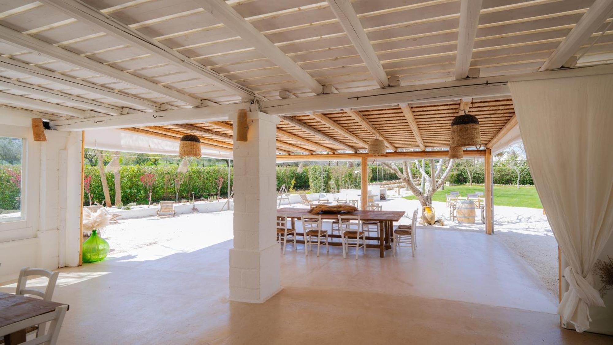 מרטינה פרנקה Masseria San Michele מראה חיצוני תמונה