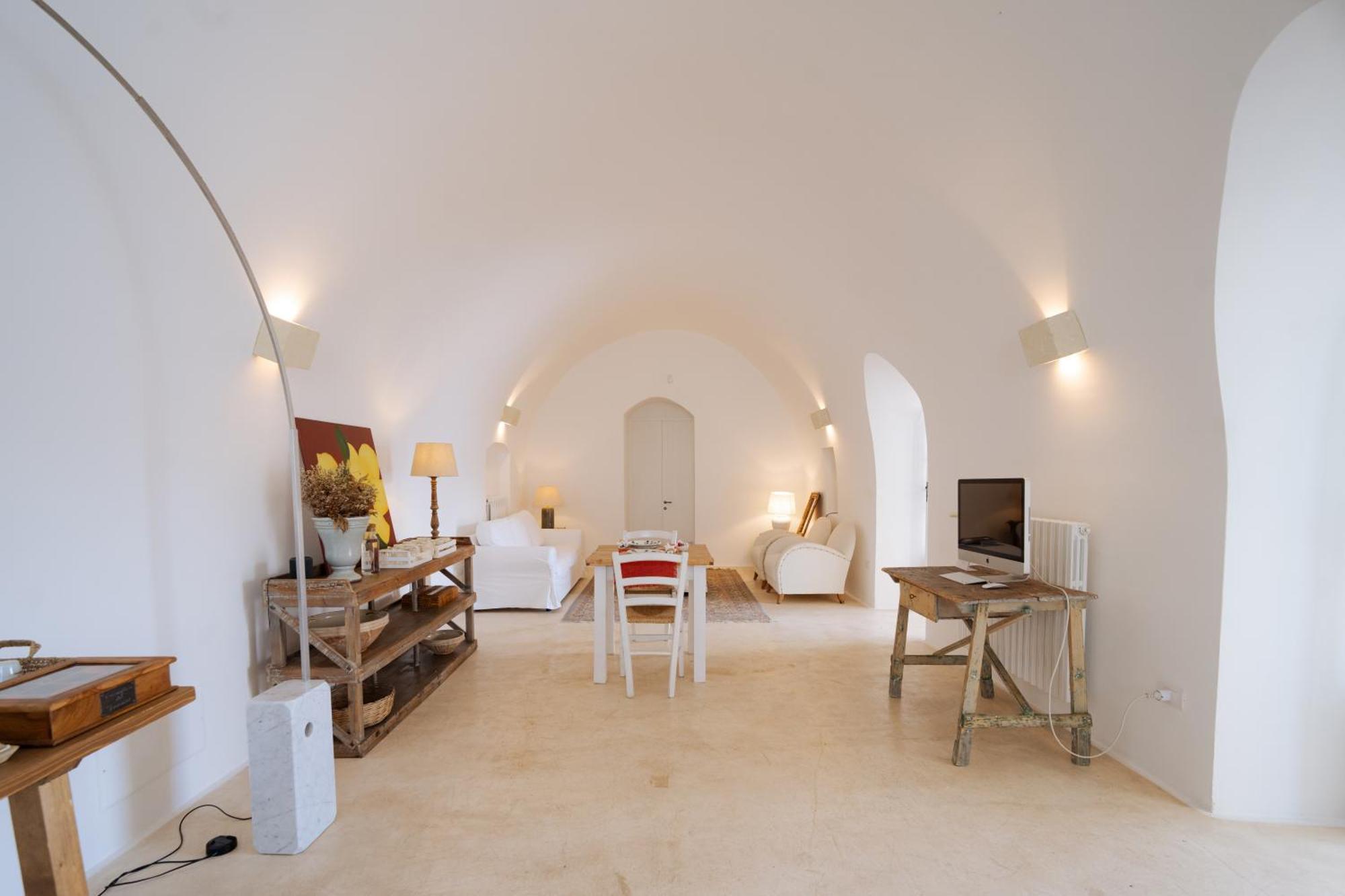 מרטינה פרנקה Masseria San Michele מראה חיצוני תמונה