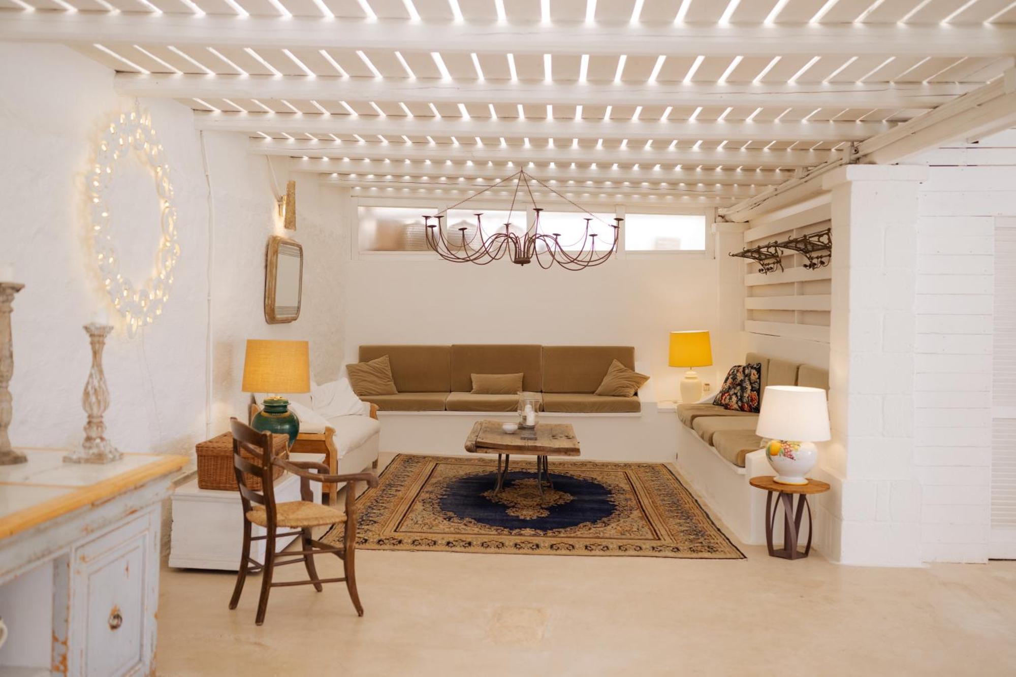 מרטינה פרנקה Masseria San Michele מראה חיצוני תמונה