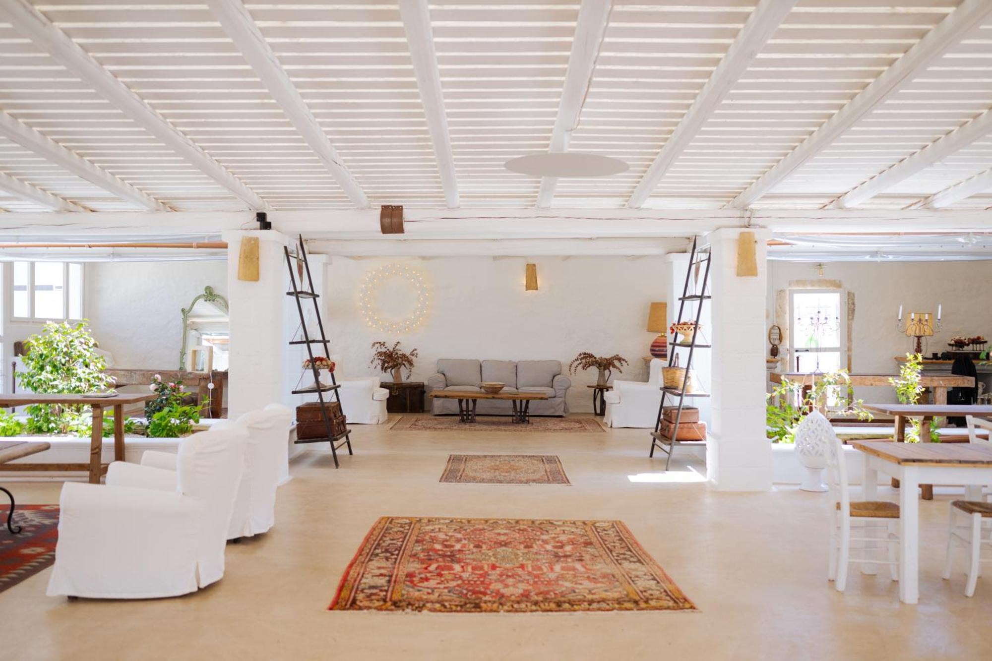 מרטינה פרנקה Masseria San Michele מראה חיצוני תמונה