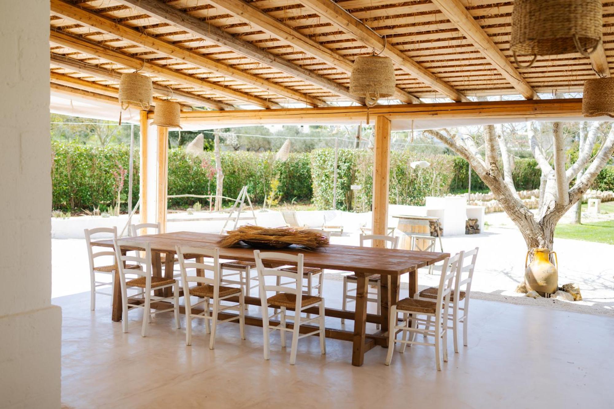 מרטינה פרנקה Masseria San Michele מראה חיצוני תמונה