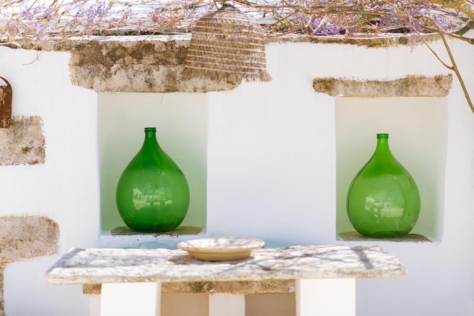 מרטינה פרנקה Masseria San Michele מראה חיצוני תמונה