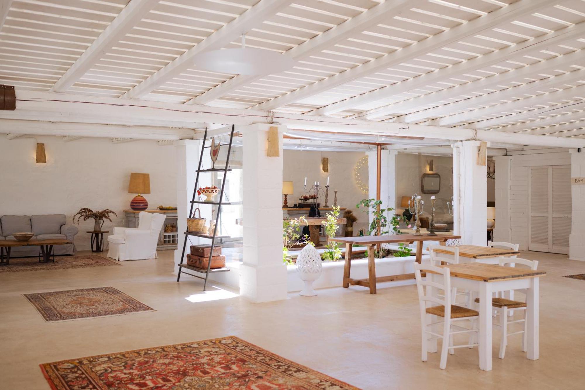 מרטינה פרנקה Masseria San Michele מראה חיצוני תמונה