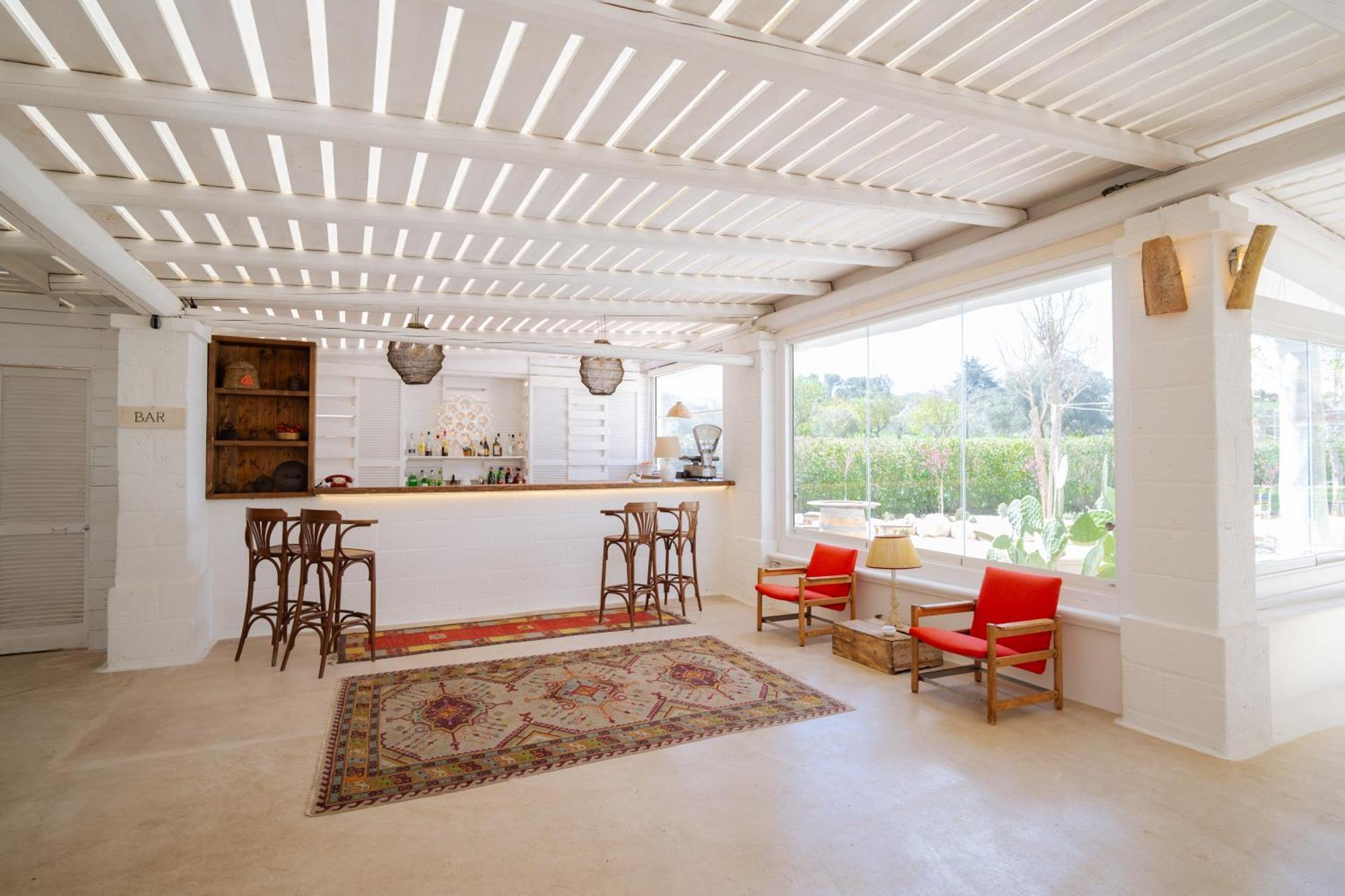 מרטינה פרנקה Masseria San Michele מראה חיצוני תמונה