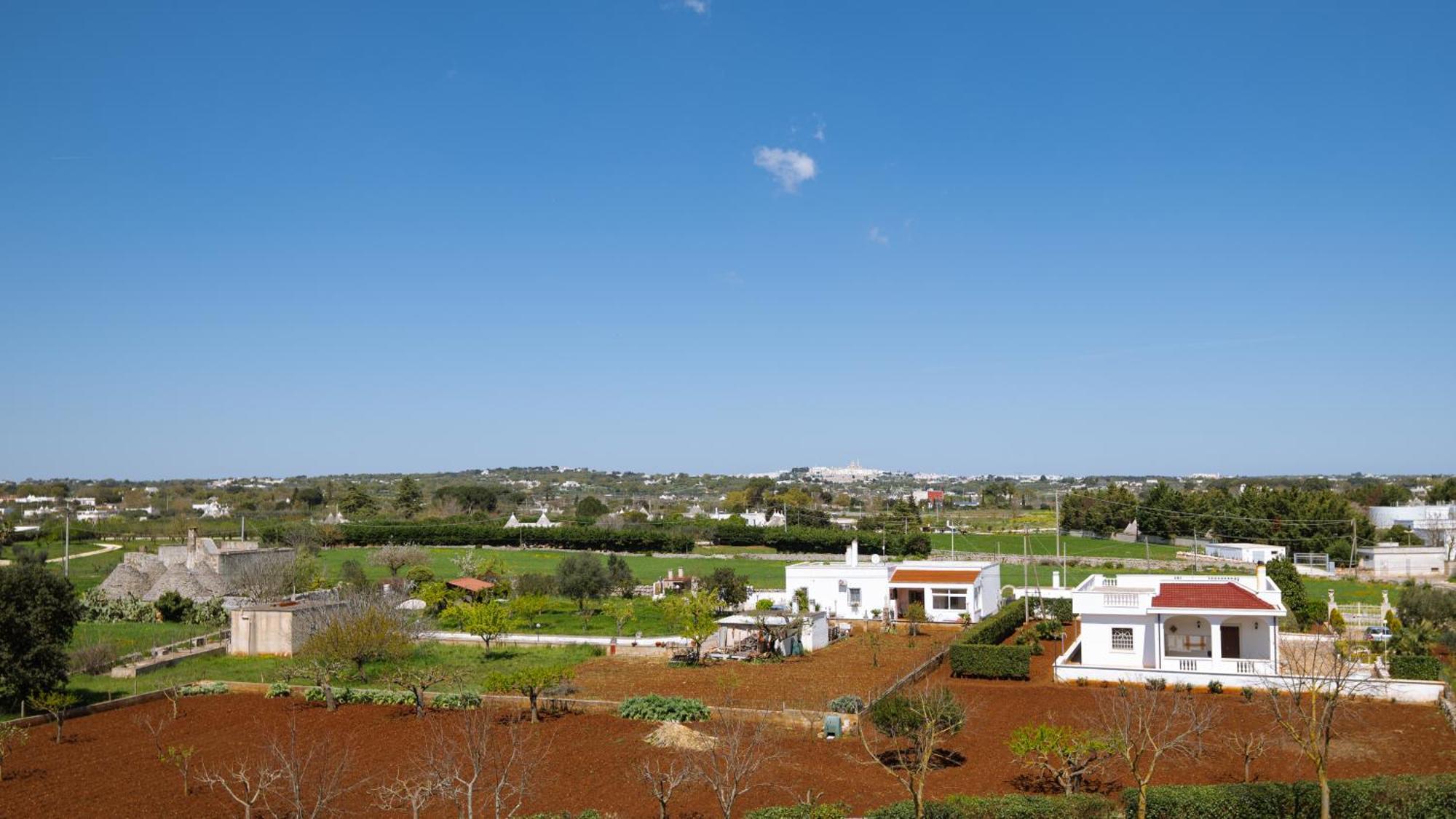מרטינה פרנקה Masseria San Michele מראה חיצוני תמונה